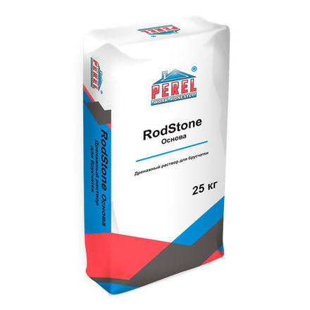 Perel Rodstone Основа 0911, 40 кг - Система укладки брусчатки