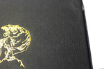 50 долларов. Год Тигра. Либерия. 2010 год. PROOF