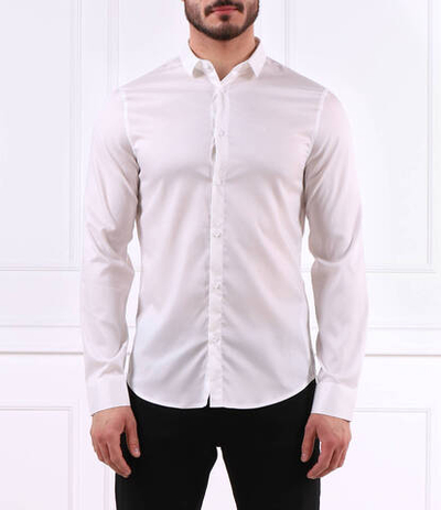 Рубашка Armani Exchange - белый(8NZC49 ZNYXZ)