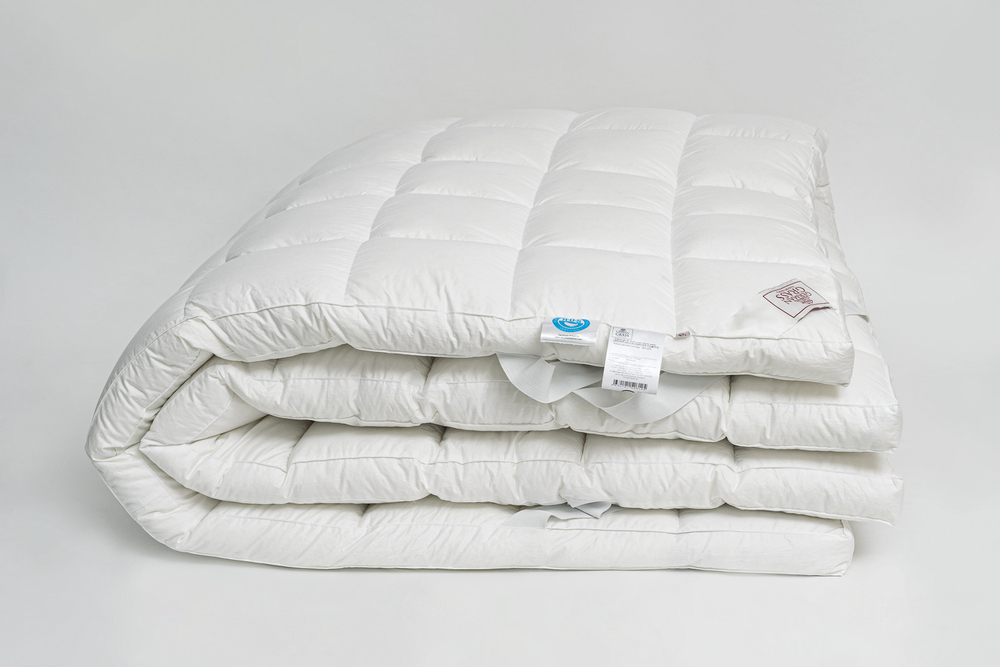 Перина пуховая 90х200 German Grass Royal Down