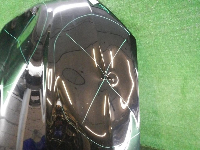 Капот Mercedes GLE V167 (2018-н.в.)