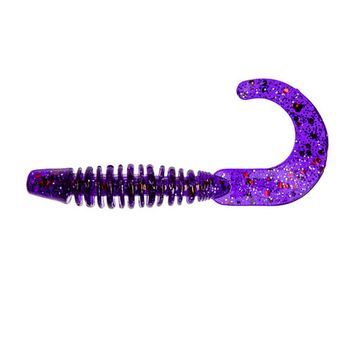 Твистер Din 3,11'/7,9см Fio 6шт. (HS-33-012) Helios