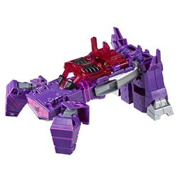 Hasbro Transformers Cyberverse — серия Ultimate Shockwave E7113