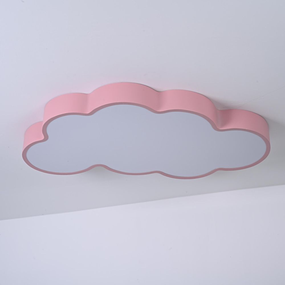 Потолочный Светильник Cloud 90 Розовый By Imperiumloft