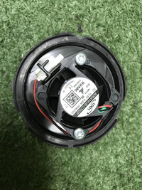 Вентилятор фары BMW X5 G05 (2018-2023)