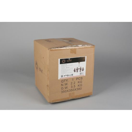 Люстра потолочная APL.610.07.08