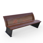 Скамейка Вена