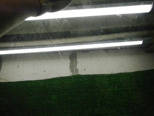 Стекло двери переднее левое BMW 5er F07 GT (2009-2017)