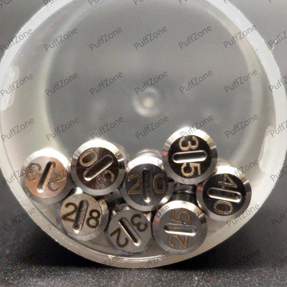 Diplomat RDL Air Pin Kit