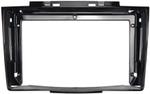 Магнитола для Haval H5, DW Hower / Great Wall Hover H3, H5 (прямоугольные воздуховоды) - Teyes CC3-2K-360 монитор 13" 2K QLED на Android 10, Быстрая, CarPlay, 4G SIM-слот, 4 камеры в комплекте
