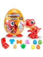 Игрушка фигурка сюрприз яйцо Zuru Smashers Junior Dino DIG