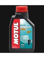 Масло Outboard Tech 2T (1л)
