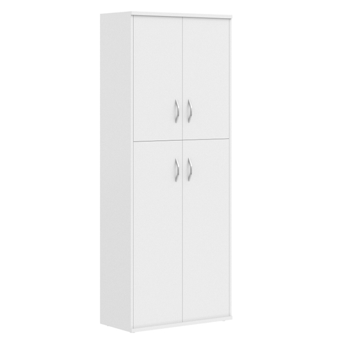 Шкаф с глухими малыми и средними дверьми СТ-1.8 770*365*1975 IMAGO