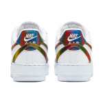 Кроссовки Nike Air Force 1 Low Misplaced Swoosh - White