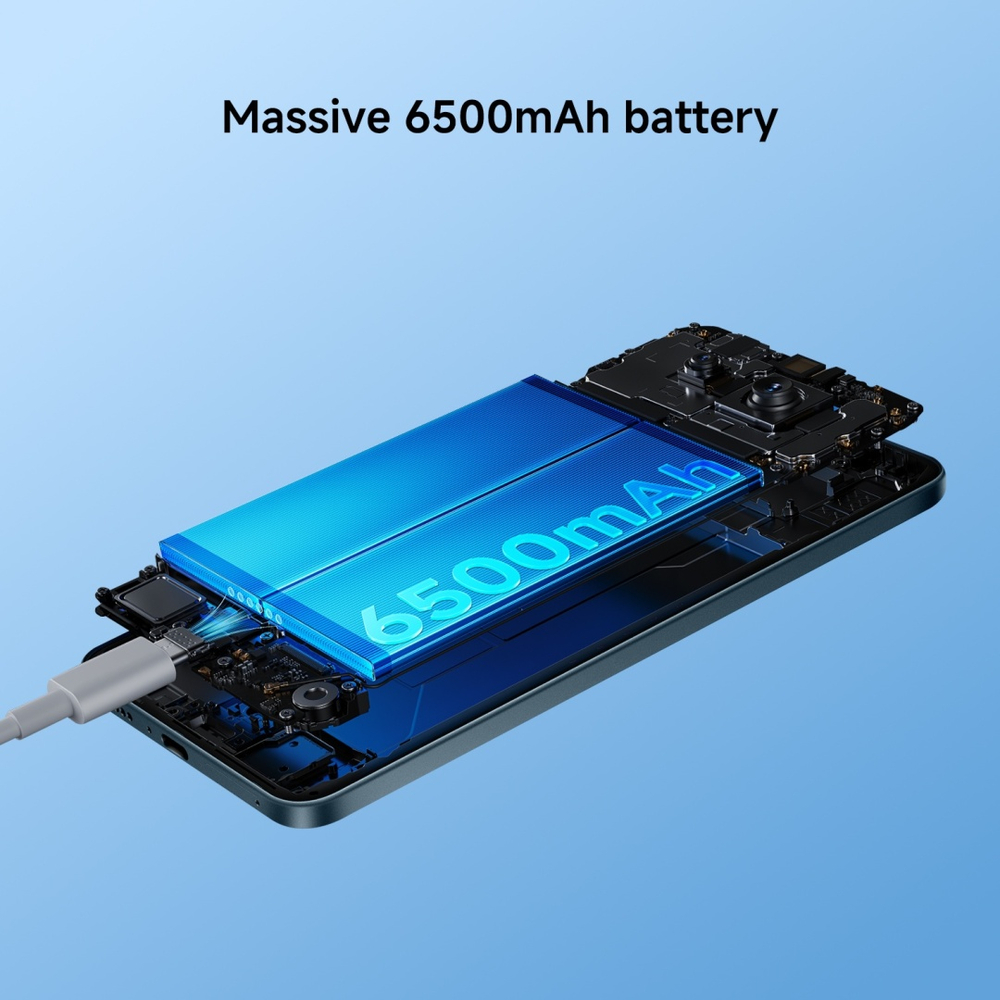 Смартфон Xiaomi Redmi Note 15 Pro 4G NFC 12 ГБ/512 ГБ черный