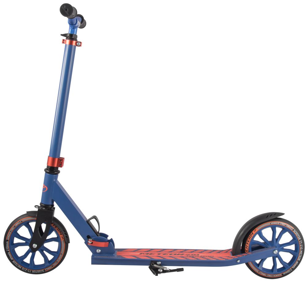 Самокат TechTeam Meteor 2018