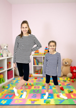 Тельняшка (дл. рукав)///Расцветки моделей обновляются каждую неделю. ОСТАВЛЯЕМ ЗА СОБОЙ ПРАВО отправить расцветку, которая есть на складе.