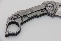 Нож Quartermaster Theodore QTR5фотография - 4