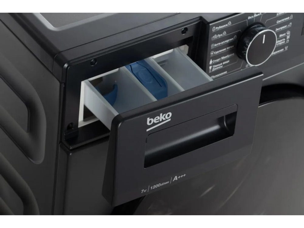 Стиральная машина Beko WSPE7612A