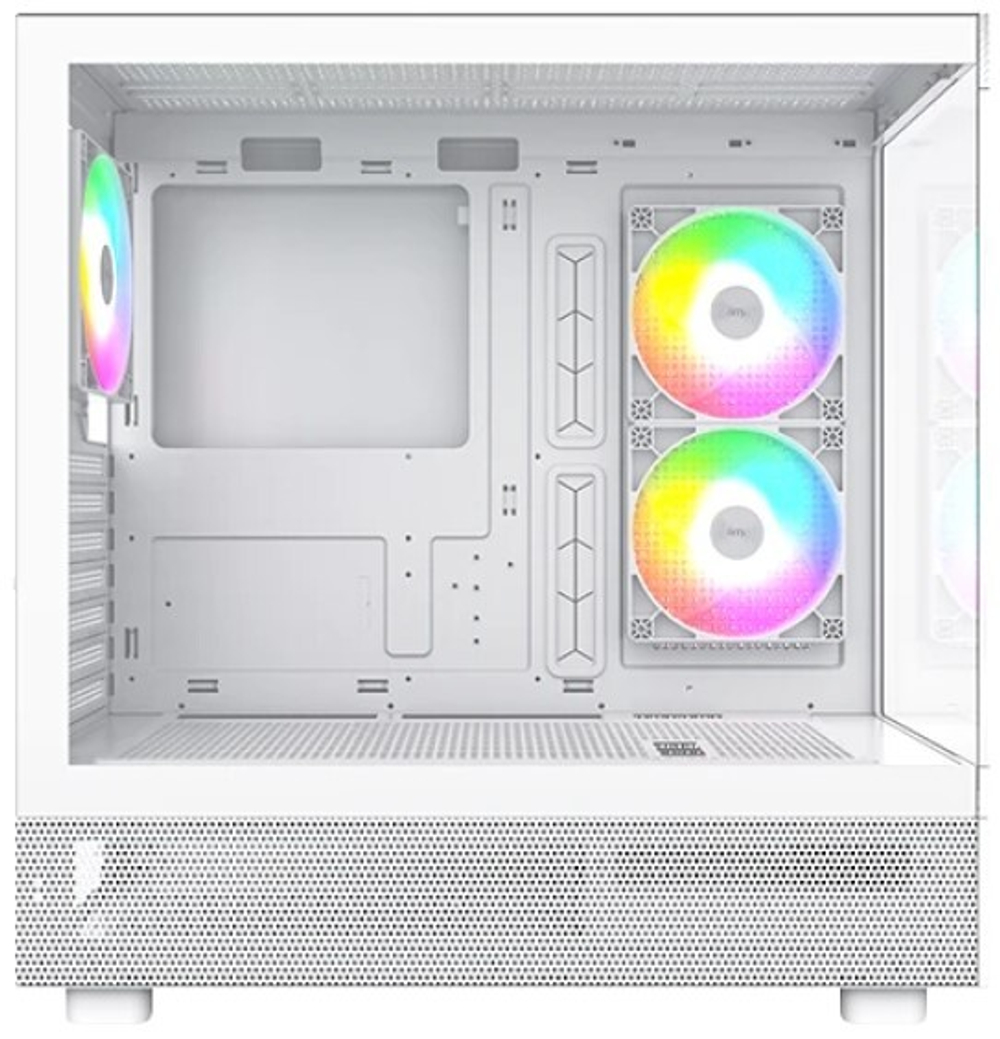 Корпус ATX Montech XR White