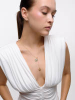 Сотуар "Crystal Sun" с перламутром Gold