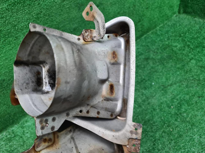 Насадка глушителя Комплект Changan Uni-T (20-нв)