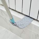 Швабра с насадкой из микрофибры для чистки щелей, NN50644-7