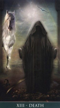 Карты-Премьер "Таро Телема / Thelema Tarot"