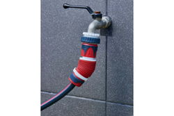 Коннектор для шланга гибкий 3/4 HF 024 Garden Elitech 206052