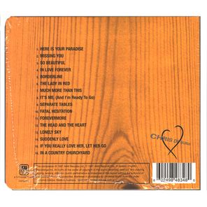 Chris de Burgh / The Love Songs (CD)