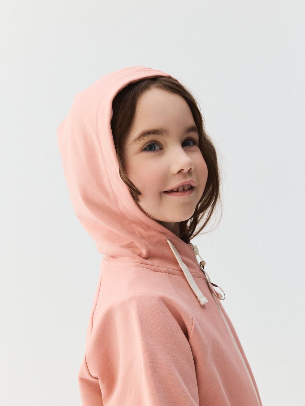 Толстовка облегченная "Роза"