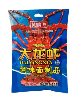 Латяо со вкусом пряного Лобстера 72 г * 5 шт