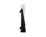 Вертикальный ARGB держатель Видеокарты MSI MPG ARGB GRAPHICS CARD STAND 3-pin ARGB Black