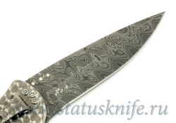 Нож Crawford Dressed Flipper - 8 Diamondфотография - 6