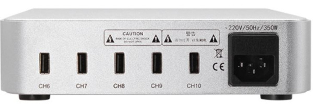 Зарядное устройство DSPPA D7331