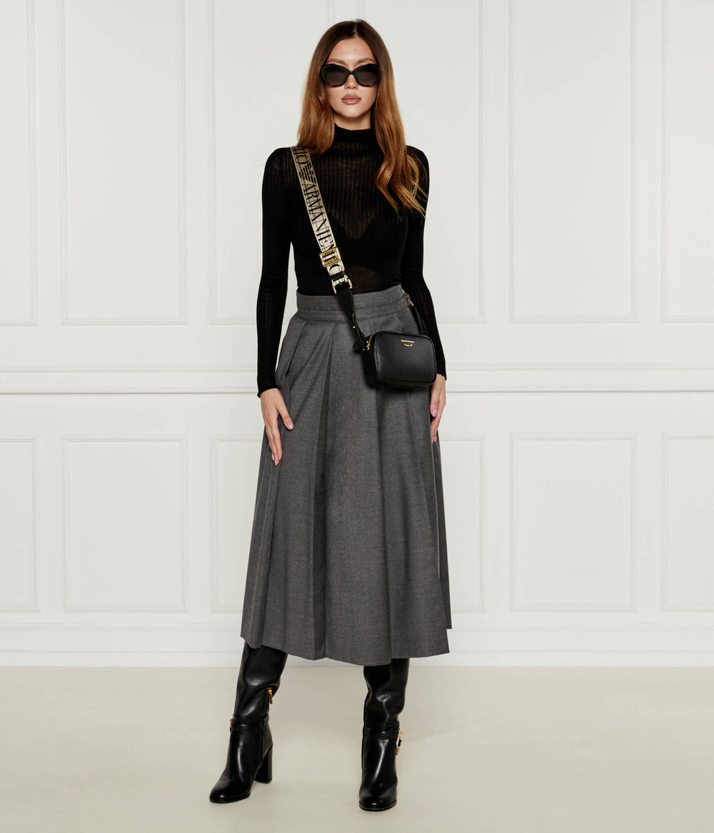 Сумка-мессенджер Emporio Armani - черный(EW000537 AF12103)