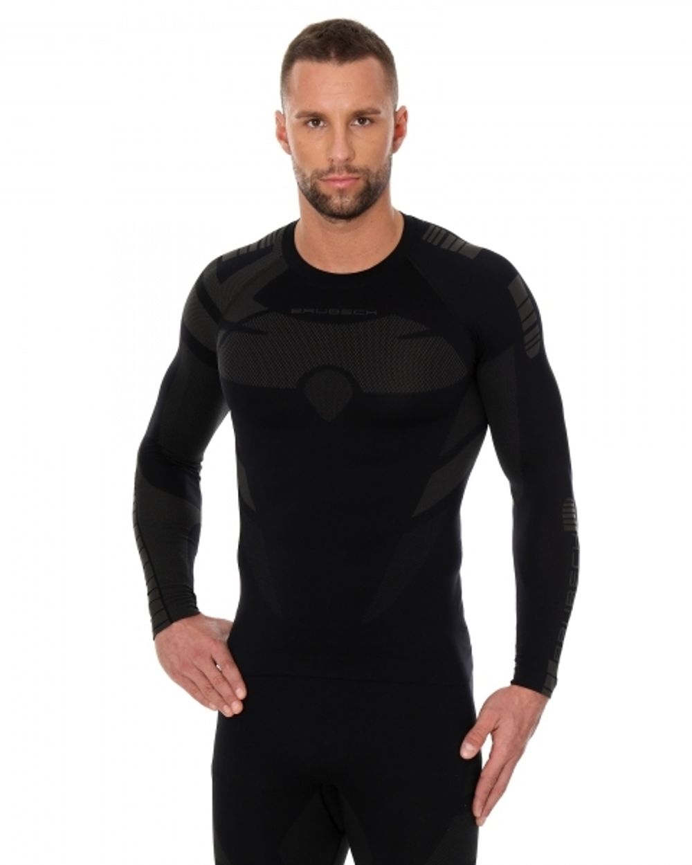 Термобелье Dry / Футболка / Черный