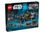 LEGO Star Wars 75374 «Ониксовый Пепел» — космический корабль из вселенной SW