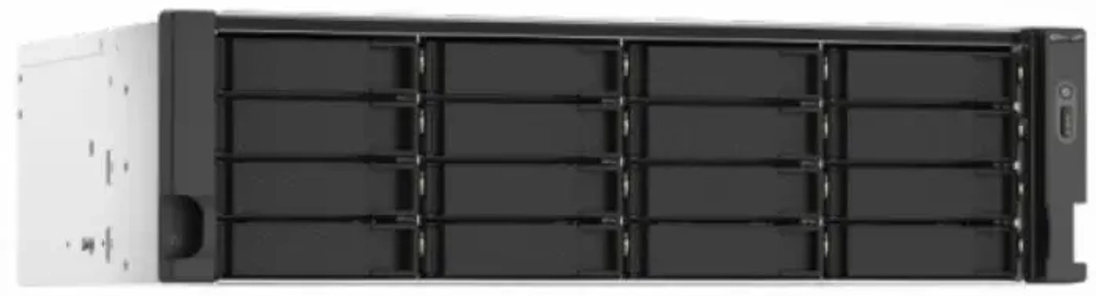 Сетевой RAID-накопитель QNAP  TS-1673AU-RP-16G