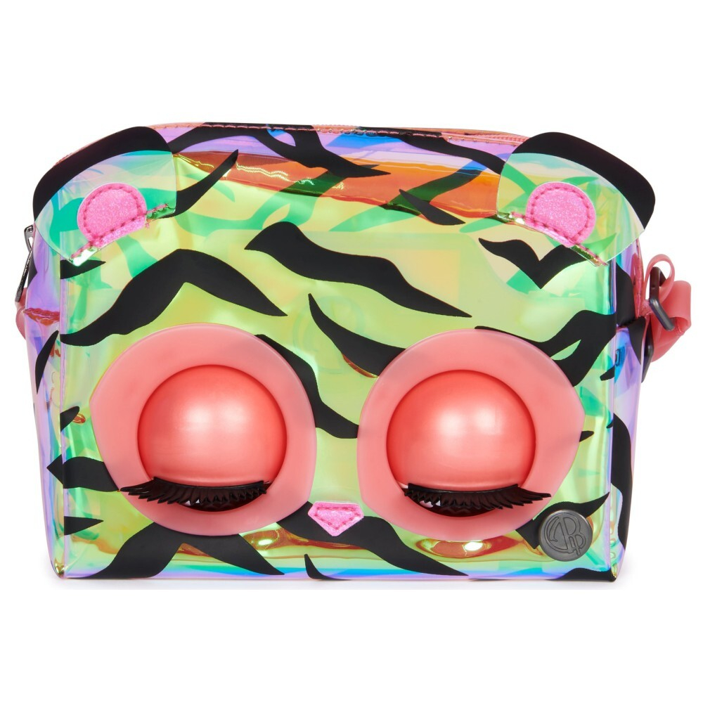 Purse Pets - Интерактивная сумка Тигруля со звуком и подвижными глазами 20143491 / артикул   26700 6067813 20143491  / GTIN 778988491591