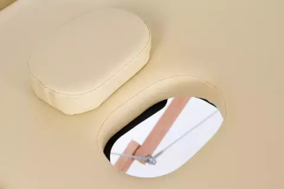 Массажный складной стол Mizomed Standart 2 бежевый