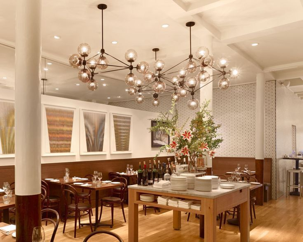 Люстра Modo Chandelier 10 Globes