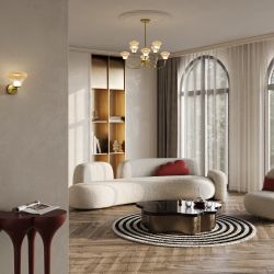 Бра Maytoni   MOD402WL-L3BS3K