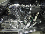 Harley-Davidson Street Glide FLHX1450 2006