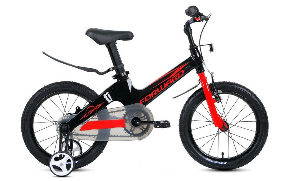 Детский велосипед Forward Cosmo 16 (2020)