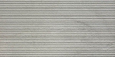 Настенная плитка Klif 3D Row Silver