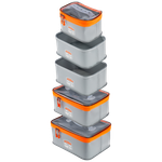 Набор канов Akara Smart Box 5 в 1 ПВХ