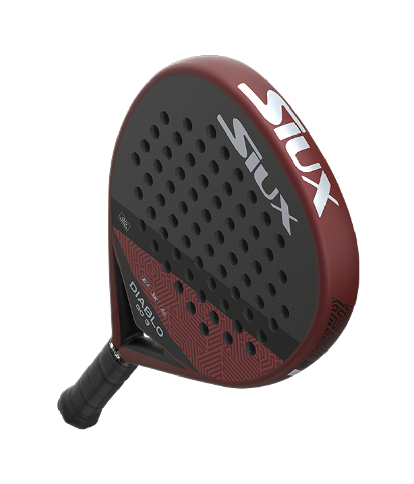 Ракетка Siux Diablo Go 3 2024 — мощность и контроль для уверенной игры