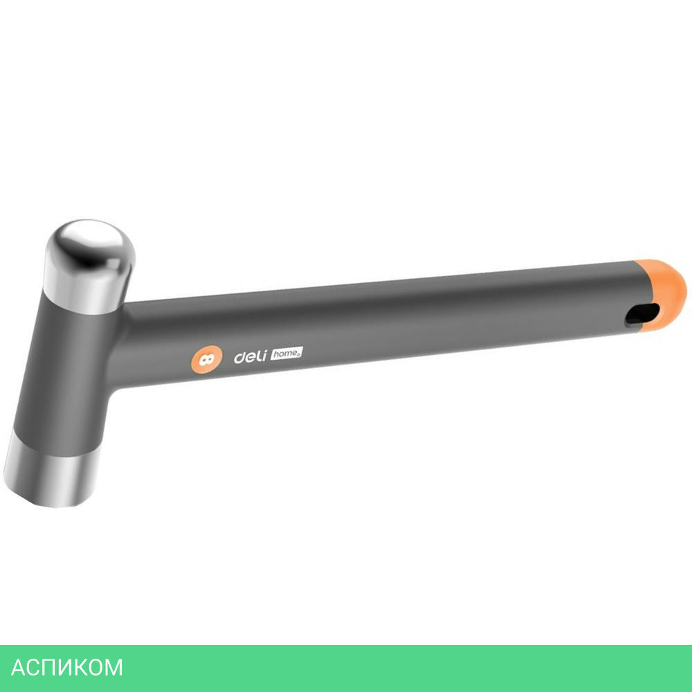 Молоток Deli HT7008C Gray
