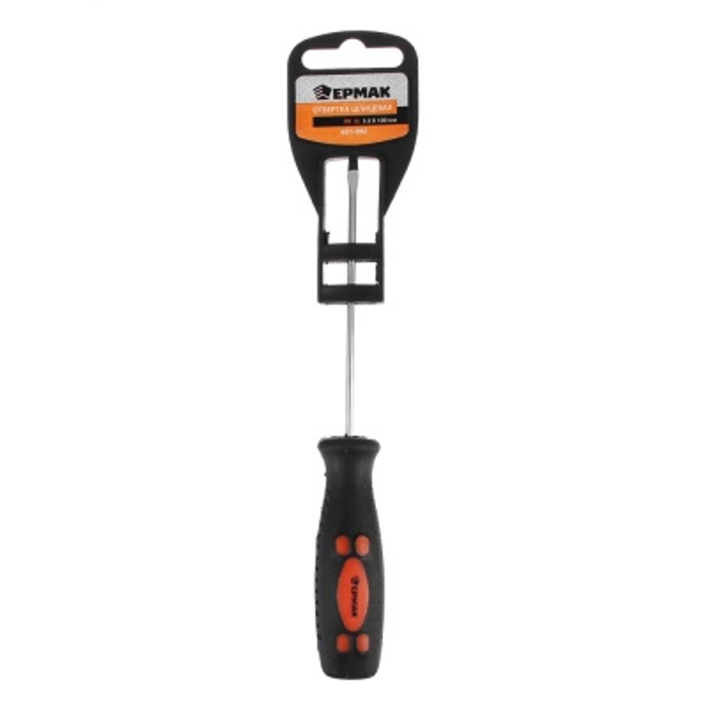 Отвертка RR SL 3,2*100мм ЕРМАК